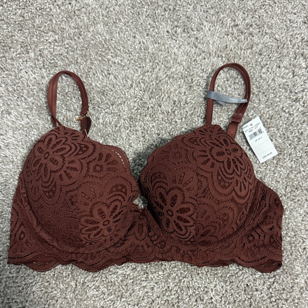 NWT Aerie Plunge bra